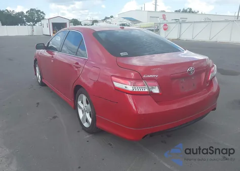 2010 Toyota Camry Se from USA, damaged, VIN 4T1BF3EK9AU523879